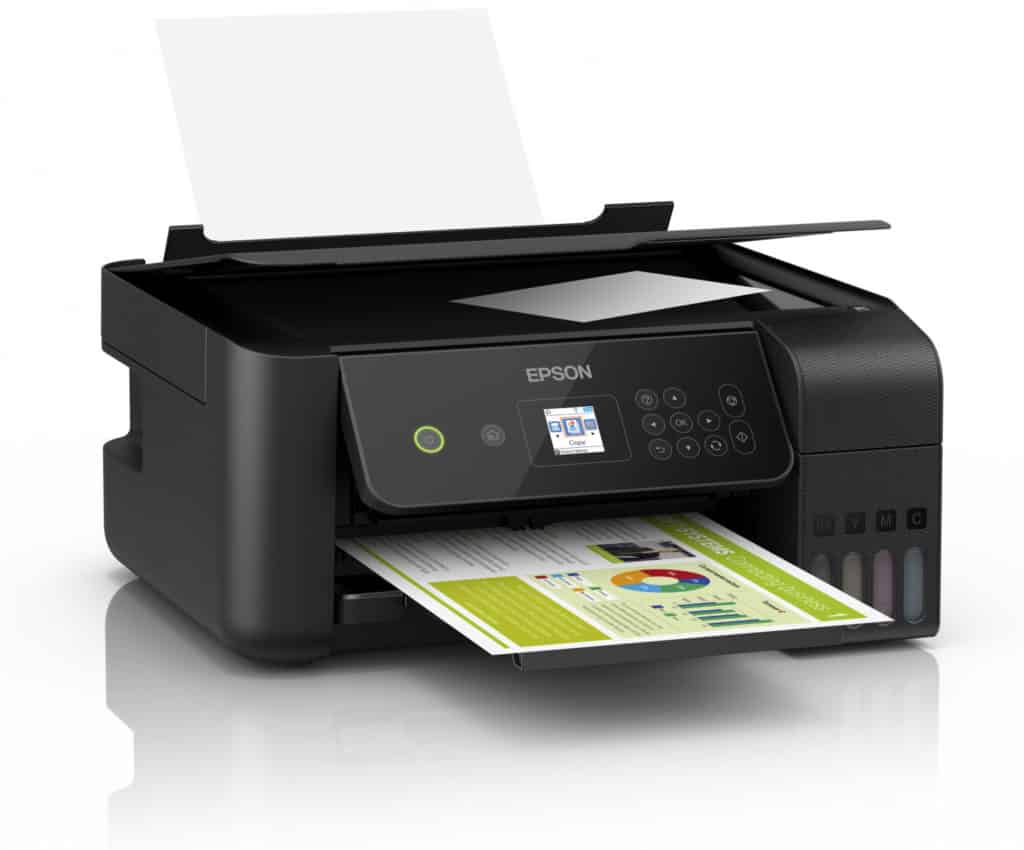 EcoTank ET-2720 impresora de tinta