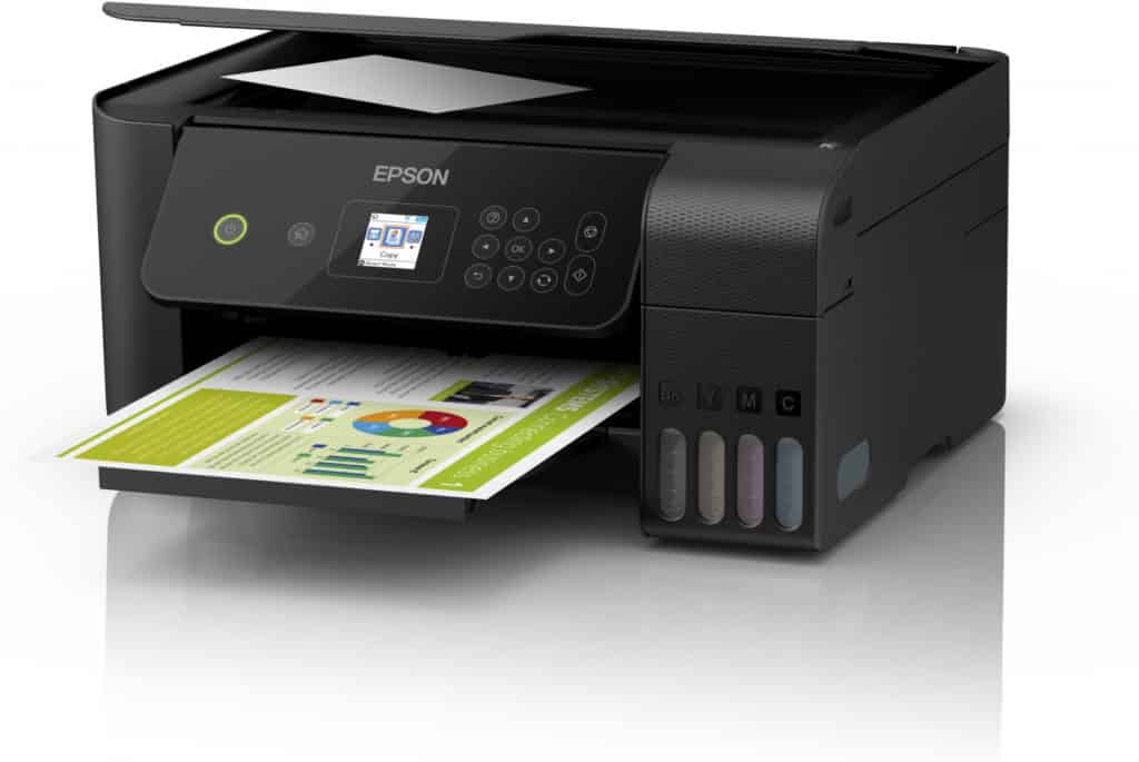 EcoTank ET-2720 impresora multifuncion epson