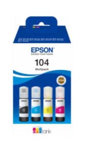 EcoTank ET-2720 tinta Epson 104 ecotank orignal