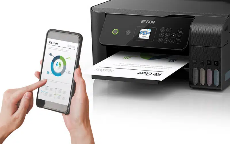 Epson EcoTank ET-2720 impresora multifunción epson