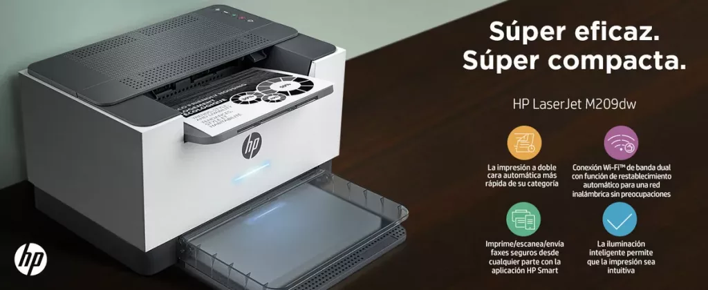 HP LaserJet m234dw multifunción láser