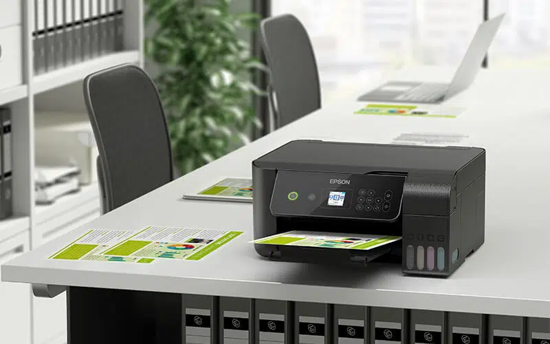 impresora Epson EcoTank ET-2720