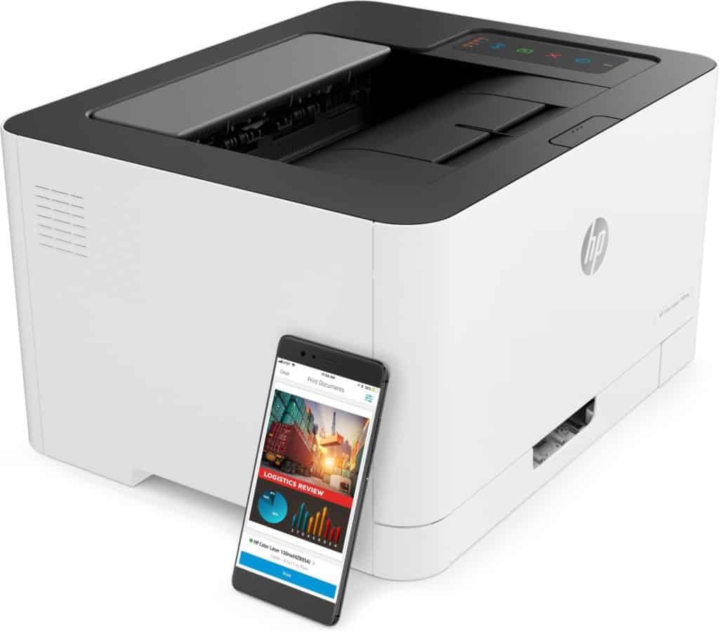 HP Color Laser 150nw