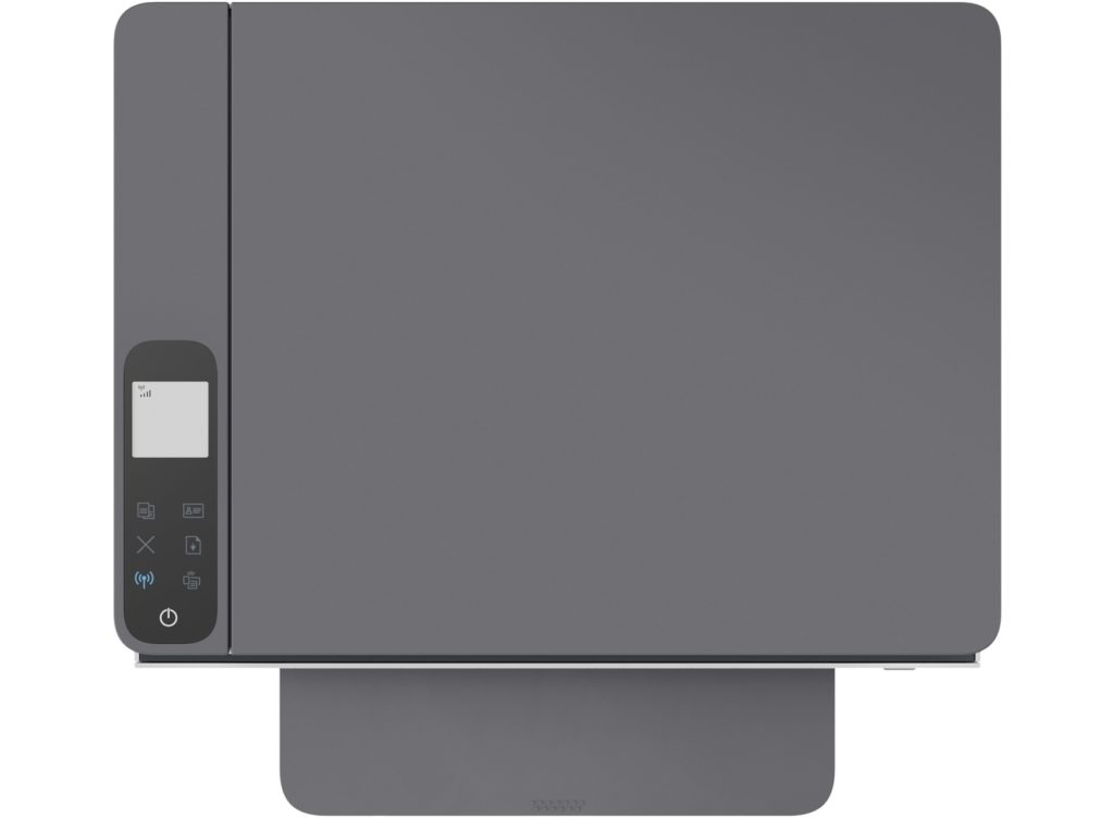 Impresora HP Neverstop Laser 1201n multifunción con escaner