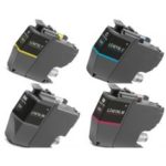 Brother MFC-J1010DW | Análisis y Opiniones 11 Brother MFC-J1010D cartuchos compatibles lc421XL