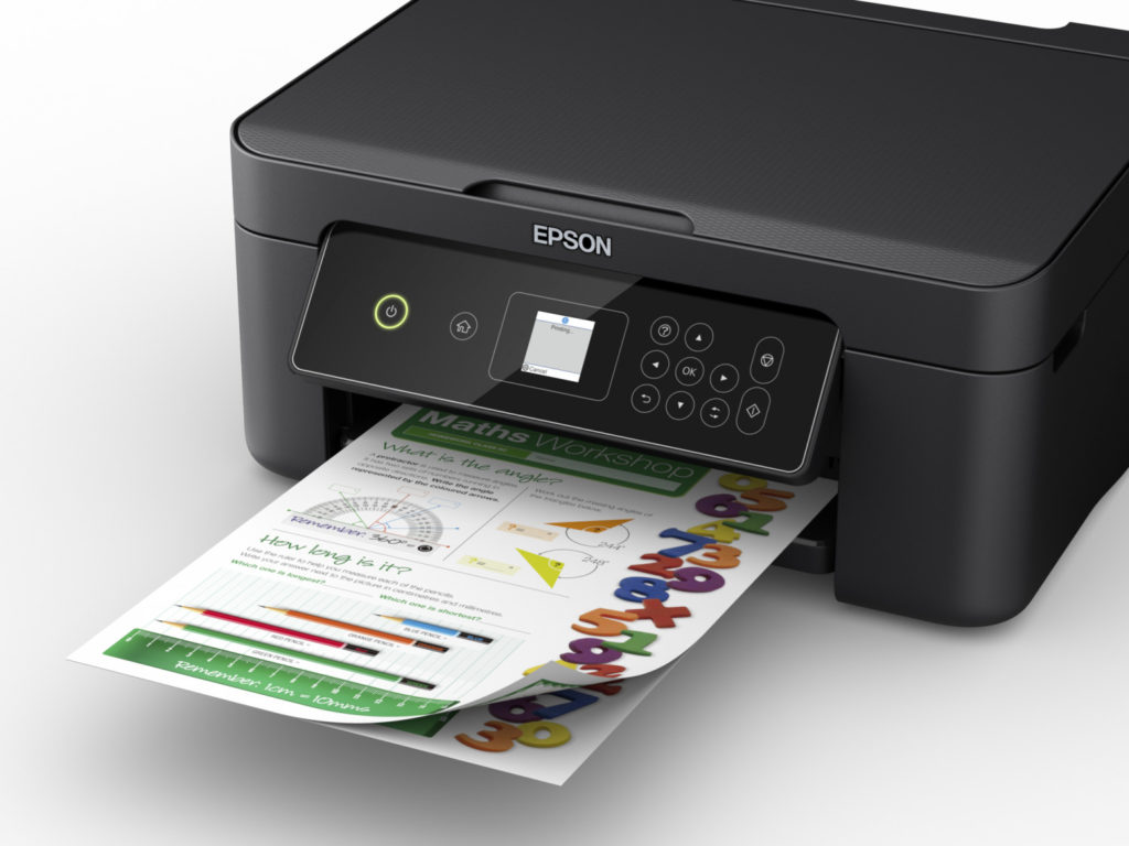 Epson Expression Home XP-3150 duplex automática