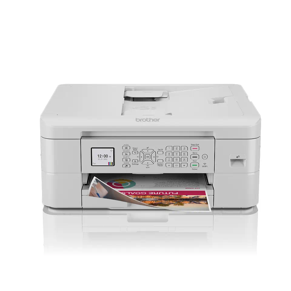 Brother MFC-J1010DW | Análisis y Opiniones 4 Impresora MFC-J1010DW