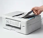 MFC-J1010DW escaner