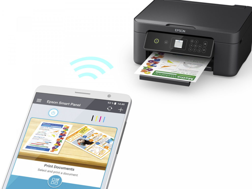 Epson Expression Home XP-3150 | Análisis y Opiniones 6 impersora Epson Expression Home XP-3150 wi-fi y wifi direct