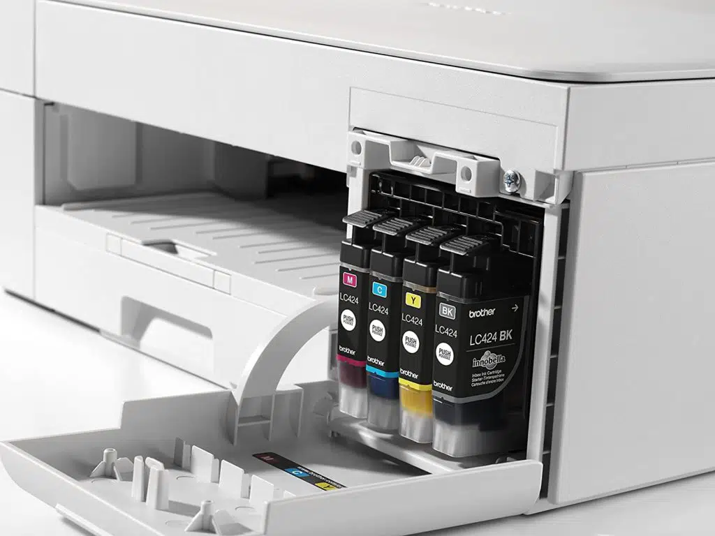 Brother DCP J1200W cartuchos de tinta