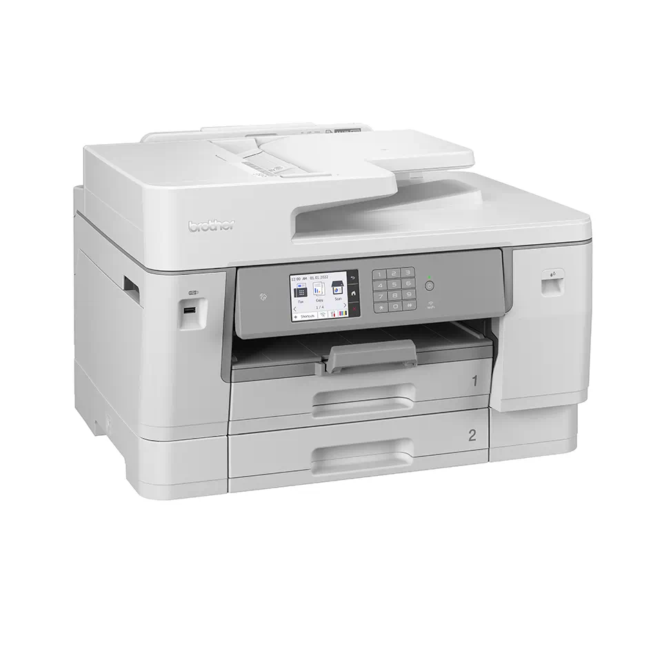 MFC-J6955DW  Impresora multifunción de tinta profesional A3 con dúplex automático hasta A3 en todas las funciones