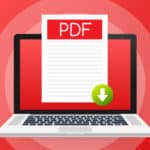 ¿Cómo imprimir un PDF?