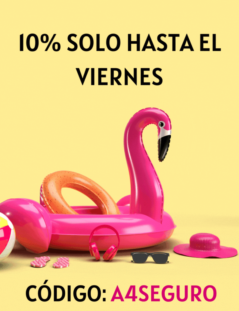 10 solo hasta el viernes