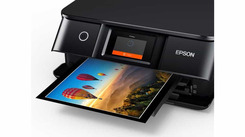 Impresora fotografica Epson XP-8700