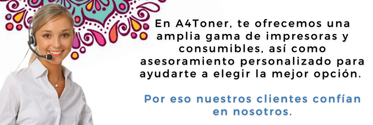 confianza a4toner