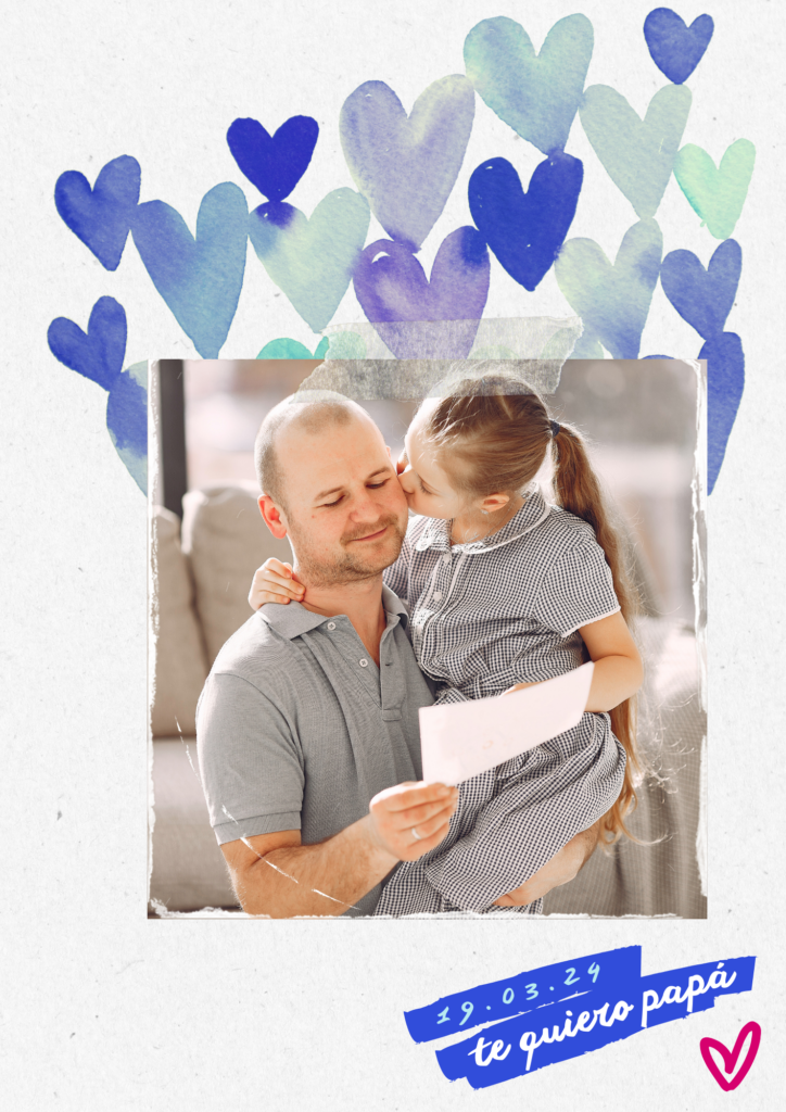 ¡Felicidades, Papá! ¿Faltan ideas? 8 4 1
