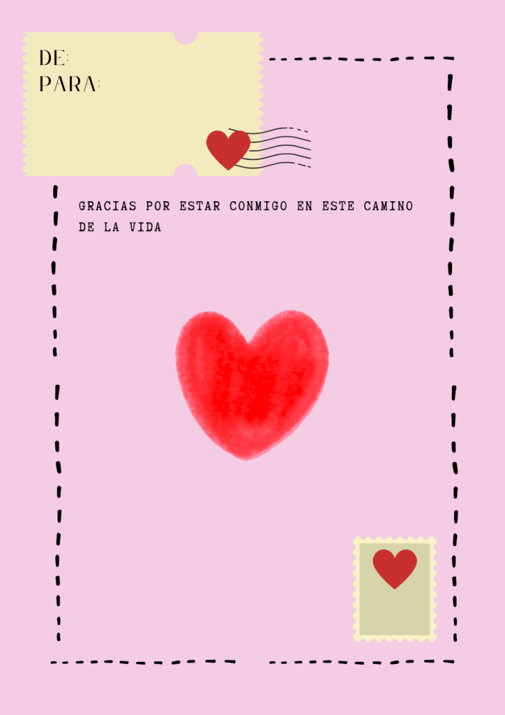 san valentin DE PARA