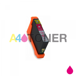  Cartucho de tinta reciclado nº 150XLM, sustituye al cartucho de tinta original lexmark 14N1646