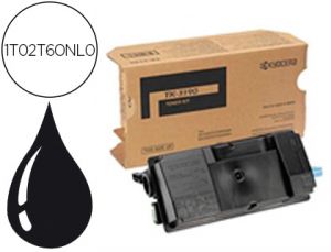 Toner kyocera tk-3190 ecosys p3055 / p3060 negro 25000 paginas