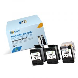 ▷ Comprar Tinta HP 302 / HP 302 XL - A4toner ❤️