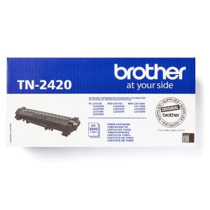 Kineco 2 Toner XXL Replaces Brother TN2420 TN2410 Twin Pack 2 x