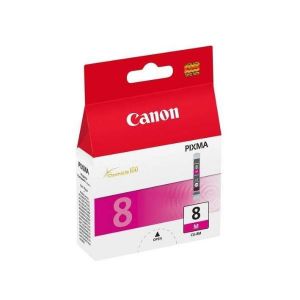 Canon 0622B001 TINTA MAGENTA CLI-8 M CANON