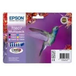 Epson C13T08074011 MULTIPACK  STYLUS PHOTO R265/285
