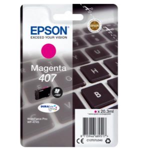 Epson C13T07U340 WF-4745 SERIES INK L MAGENTA 1 9 K