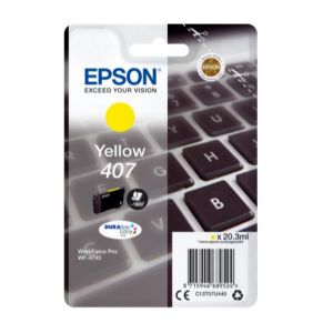 Epson C13T07U440 WF-4745 SERIES INK YELLOW 1 9K