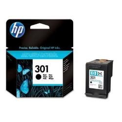 Cartucho de tinta 301XL negro, compatible con el cartucho original hp  CH561EE / CH563EE