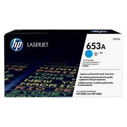 HP Inc CF321A TONER HP 653A CIAN