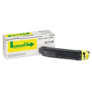 Kyocera 1T02NRANL0 TK-5140Y