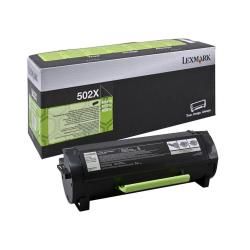 Lexmark 50F2X0E 502X   TONER EXTRA AC CORP