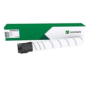 Lexmark 76C00C0 CS92X  CX92X CARTUCHO DE T NER CIAN