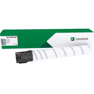 Lexmark 76C00M0 CS92X  CX92X T0NER MAGENTA