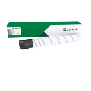 Lexmark 76C00Y0 CS92X  CX92X T0NER AMARILLO