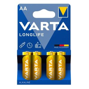 Varta Energy Pack 24 Pilas Alcalinas AAA Micro LR03 Mignon 1.5 V