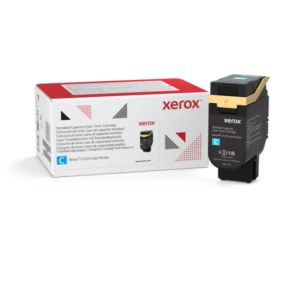 Xerox 006R04678 TONER C410/C415 CYAN STAND CAPACITY