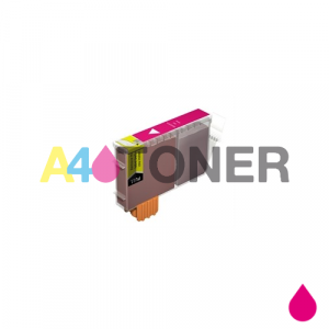  Cartucho de tinta alternativo BCI6M de color MAGENTA,  sustituye al cartucho original  4707A002