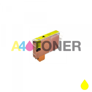  Cartucho de tinta Canon BCI-6Y amarillo alternativo, compatible al cartucho original Canon 4708A002