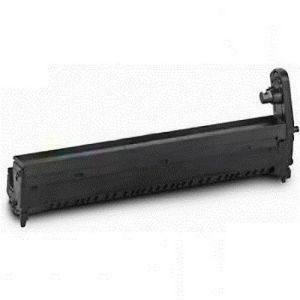 Tambor compatible Oki C612 / C 612 / ES6412 amarillo alternativo con OKI 46507305 