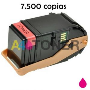  Toner Epson C9300 magenta alternativo compatible con Epson C 9300 C13S050603