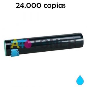 Toner compatible Lexmark C935 cyan compatible a Lexmark C930H2CG