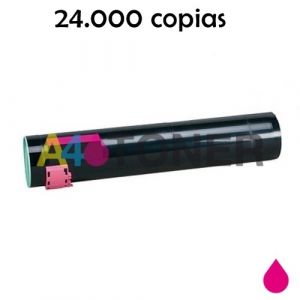 Toner compatible lexmark C935 magenta compatible a Lexmark C930H2MG