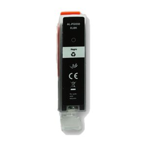 Tinta compatible Canon PGI-550XLBK negra al mejor precio. Compra online, envío rápido.