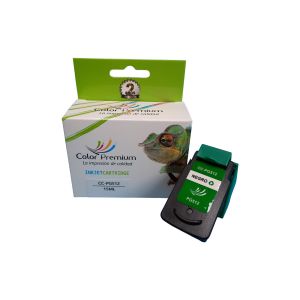  Cartucho de tinta  PG510  / PG512 XL, sustituye al cartucho original  2970B001 / 2669B001 NEGRO