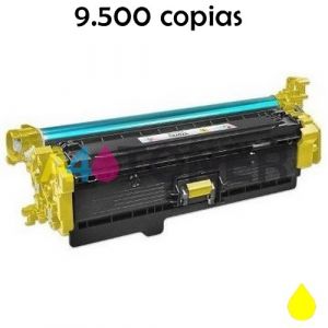  Toner CF362X magenta compatible a HP CF362X 508X