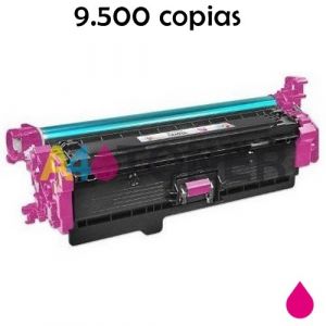  Toner CF363X magenta compatible a HP CF363X 508X
