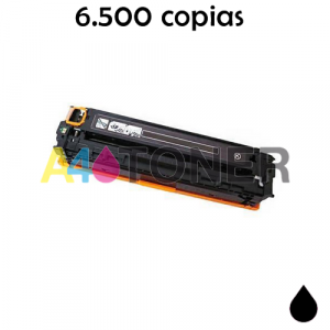 Toner CF410X negro compatible a HP CF410X 410X