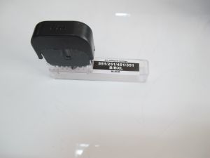  Kit de rellenado para 6508B001 recicle usted mismo el cartucho original CANON 6508B001  color Negro